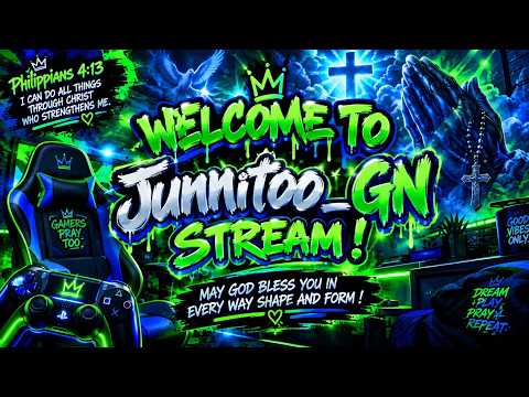 juNNitOo_GN broadcast preview