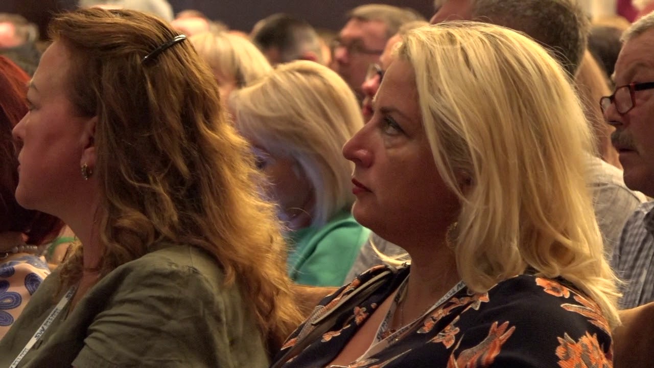 Конференция SWCapital  г.Минск   2018  / Conferentie van SWCapital stad Minsk 2018