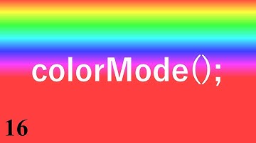 ⑯ランダムウォーク③【未経験からのプログラミング講座】中学生から始めるGenerative Art