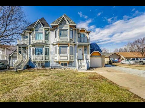 1714 E Evergreen Ct, Derby, KS home video tour