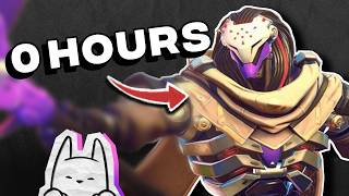 what 0 HOURS of RAMATTRA looks like