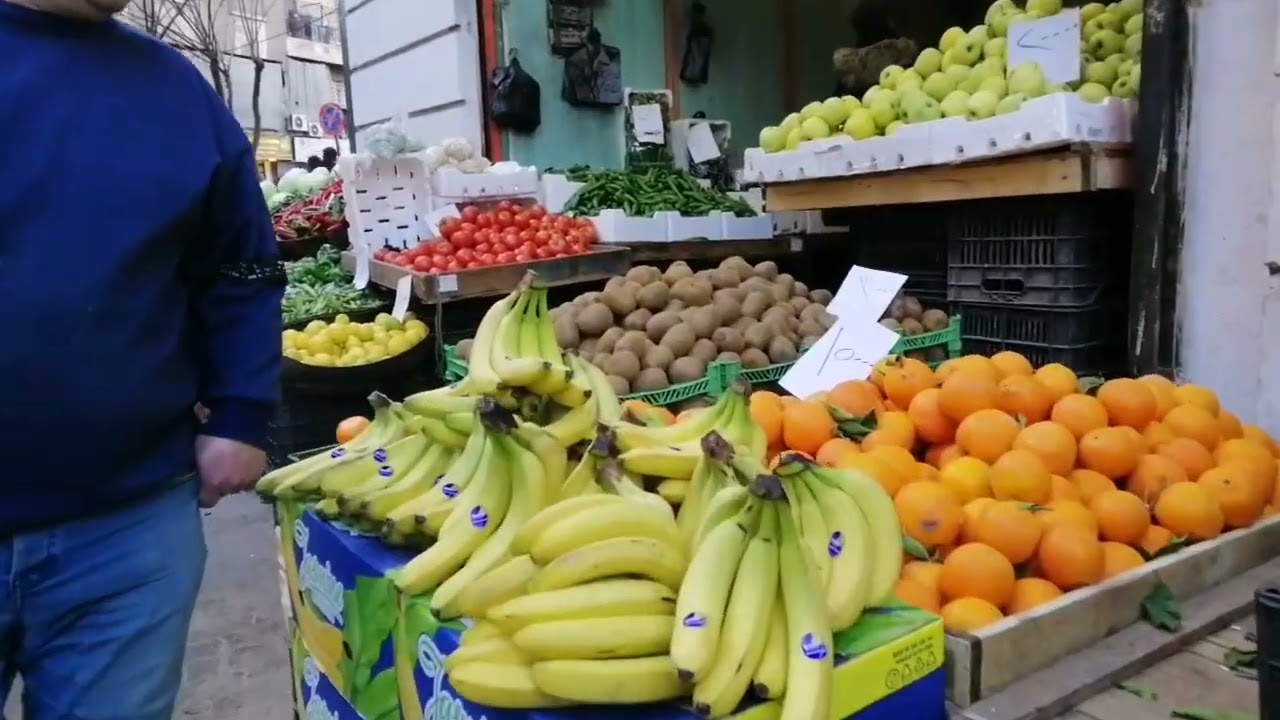 اجواء رمضان في منطقة الجميلية