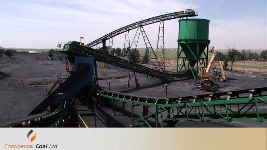 Continental Coal Promotional Video - September 2011