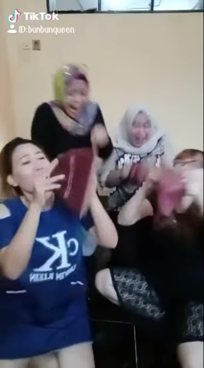 Tiktok dompet kosong