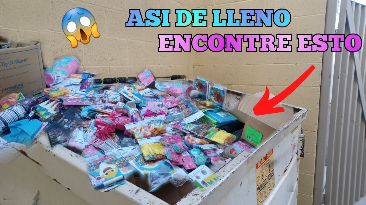 😱 ENCUENTRO TANTAS COSAS QUE NO CABIAN EN EL CARRO 