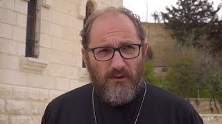 Paşi spre Înviere, cu părintele Constantin Necula: Duminica Floriilor (@TVR1)