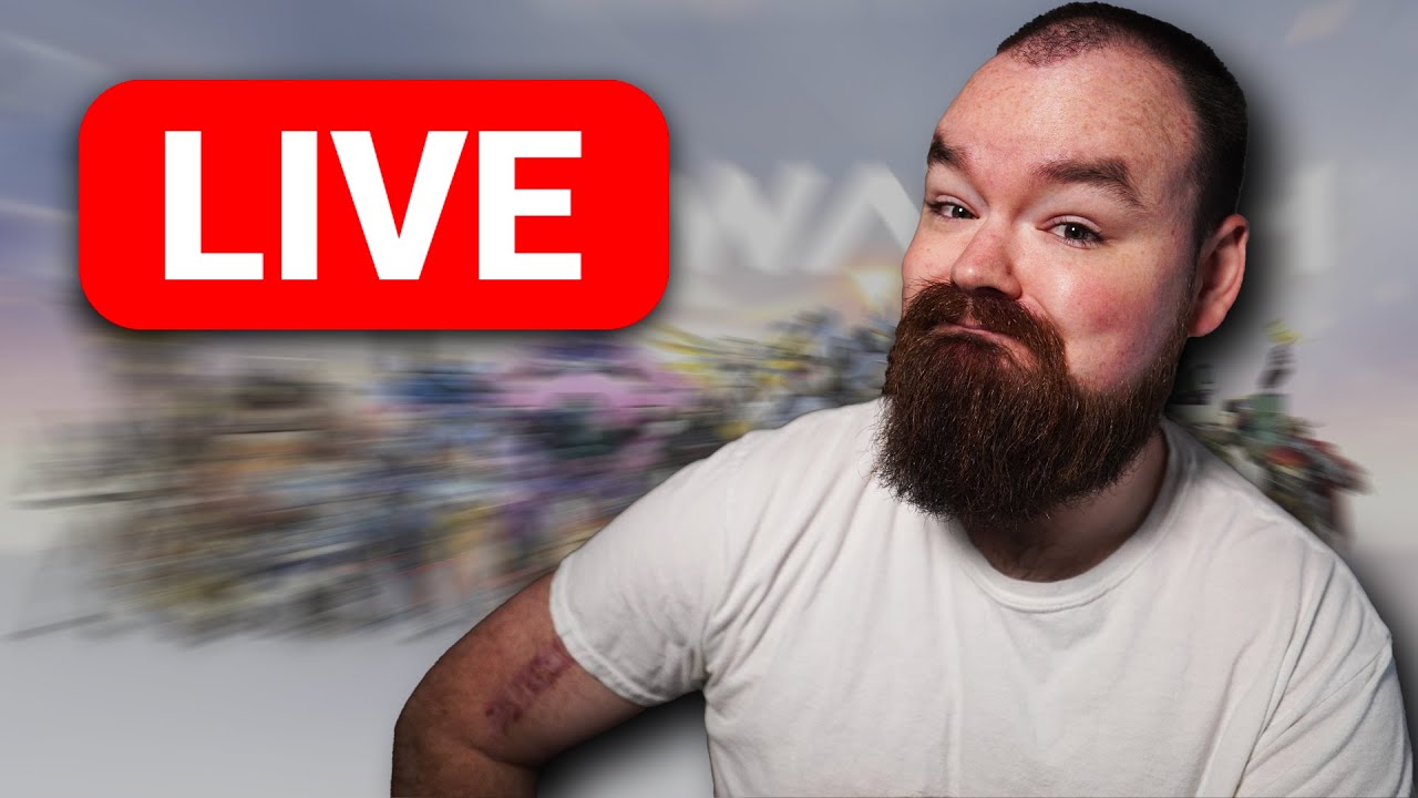 🔴 LIVE 🔴 Back on the Tank Grind 💪🏻 | !schedule | !charity