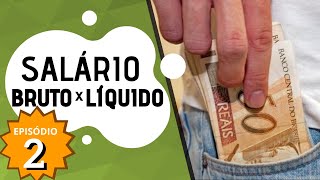 A DIFERENÇA entre SALÁRIO BRUTO e SALÁRIO LÍQUIDO! E também as 3 modalidades básicas de salário! A DIFERENÇA entre SALÁRIO BRUTO e SALÁRIO LÍQUIDO! E também as 3 modalidades básicas de salário!