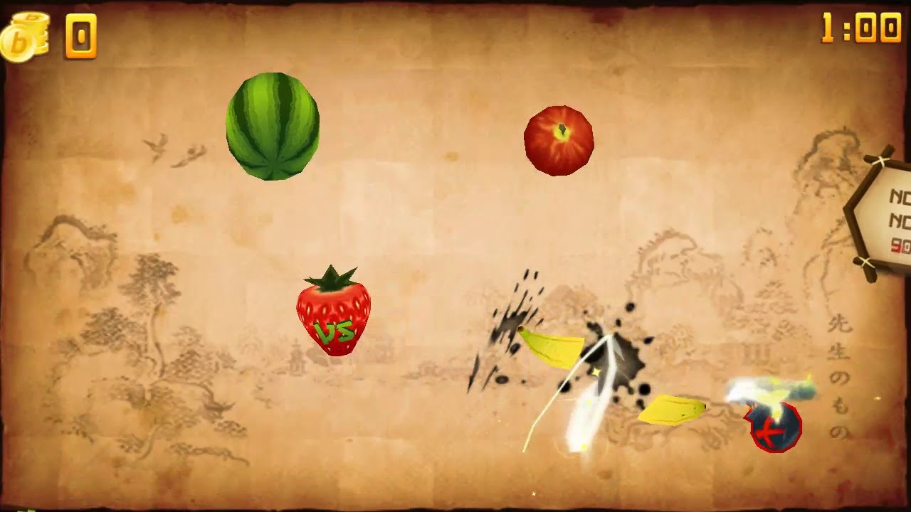 Fruit Ninja v1.3 By Antonio231102 (Download Apk ) 