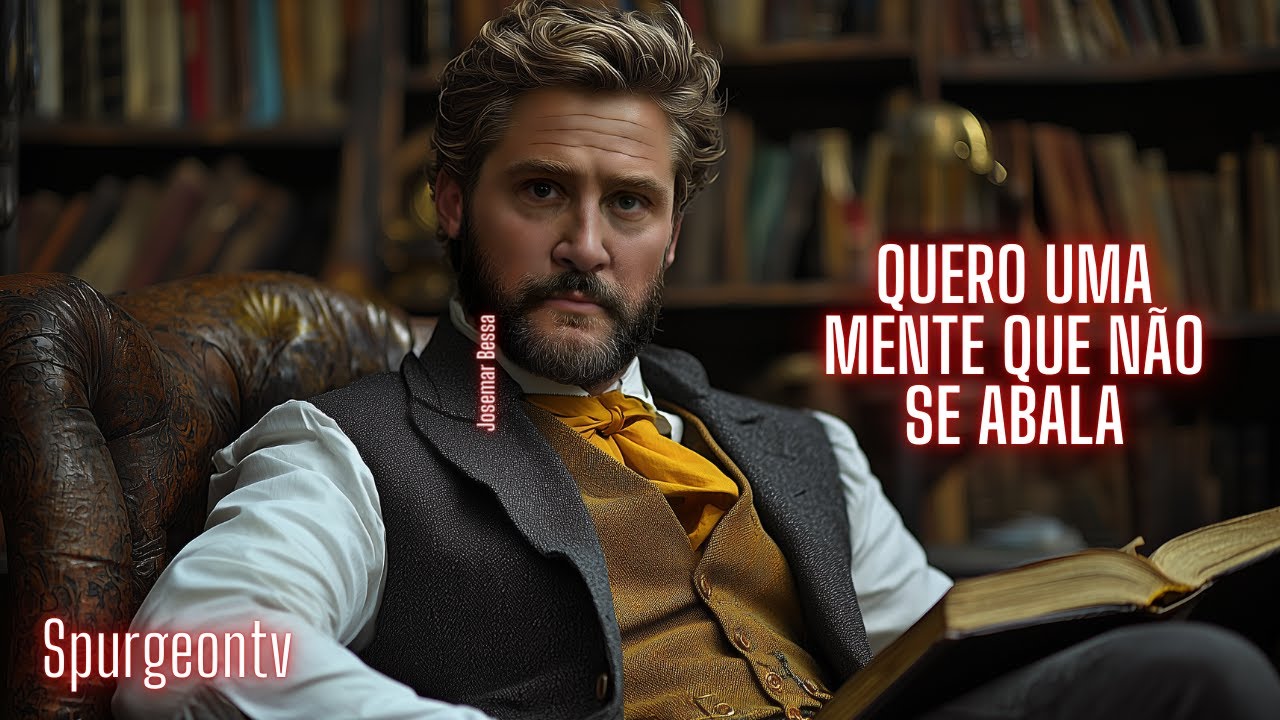 Quero uma Mente que não se abala  |  Salmo 125:1  |  C. H. Spurgeon | Sermão 1450
