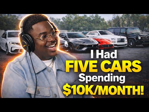 Luxury Cars Nearly Broke His Trucking Business!