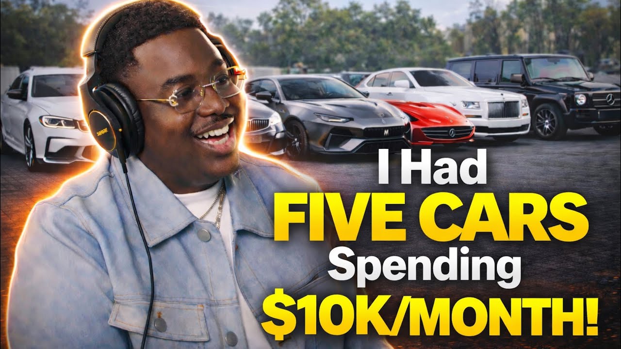 32-Year-Old Fleet Owner Explains How the Downturn Nearly Broke His Business!