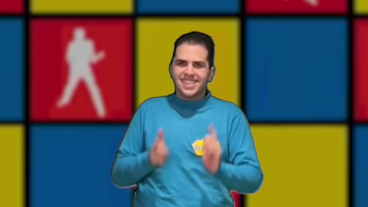 Can You (Point Your Fingers and Do the Twist?) (2006) (Green Screen Music Video) (Goodbye 2025!)
