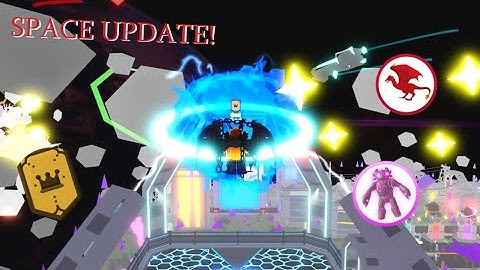 [🚀SPACE DIMENSION🚀] New Bosses Ranks and Fusions in Super Power Fighting Simulator [UNIVERSAL RULER]