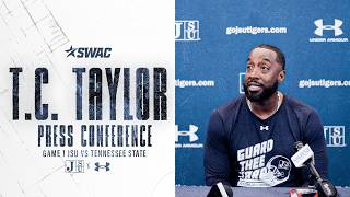2026 Game 1: JSU vs Tennessee State | T.C. Taylor | FULL