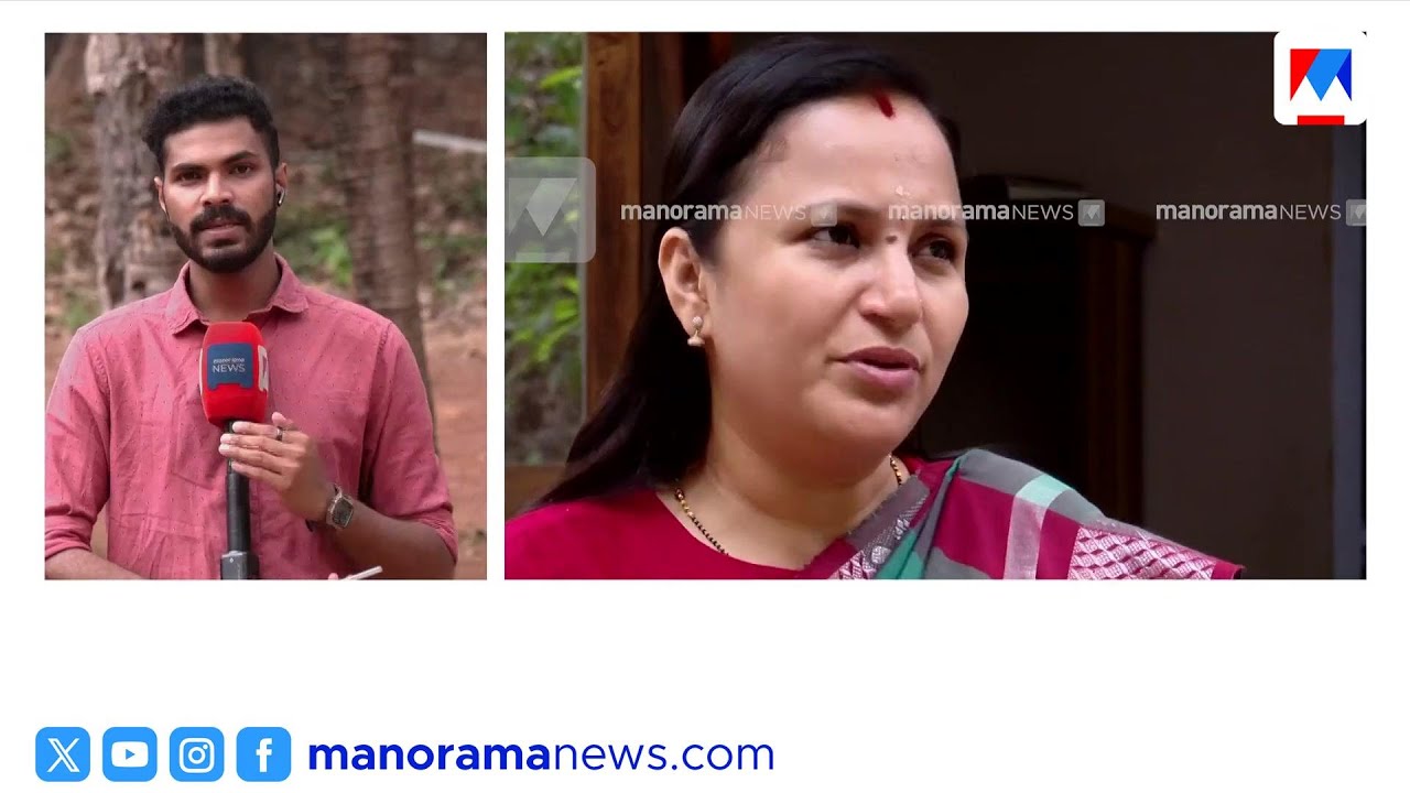 കെ.സുരേന്ദ്രന്റെ സ്ഥാനാർഥിത്വത്തിൽ ഭിന്നത; പരാതിയുമായി ജില്ലാ പ്രസിഡന്‍റ് | K Surendran | BJP