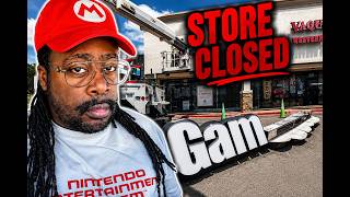 My Favorite GameStop Is Gone