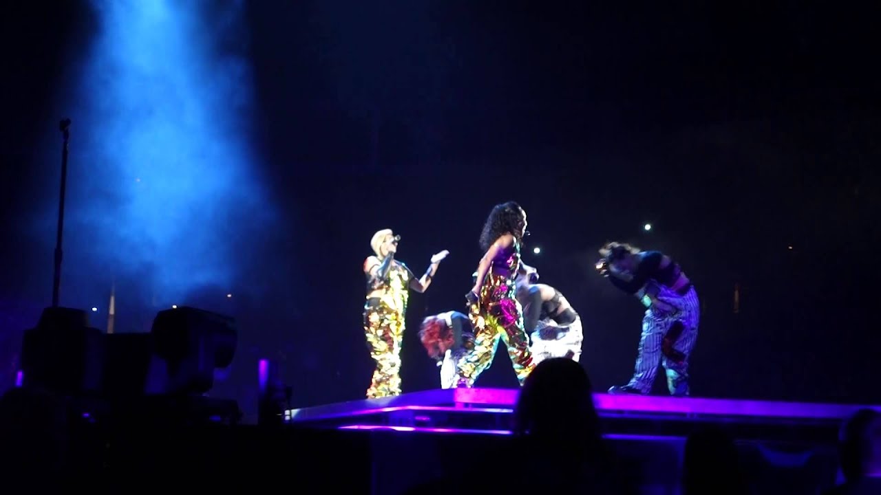 TLC - Creep Live in Las Vegas 05/01/2015