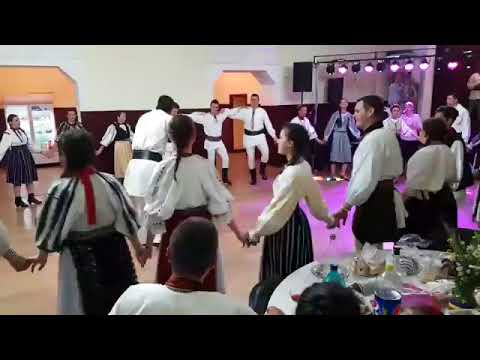 Madalina Grama si Formatia Mihai Barbu-Bal Junii Brasovului