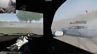 353hp Toyota Cresta JZX100 LimeRock MP drift tandems
