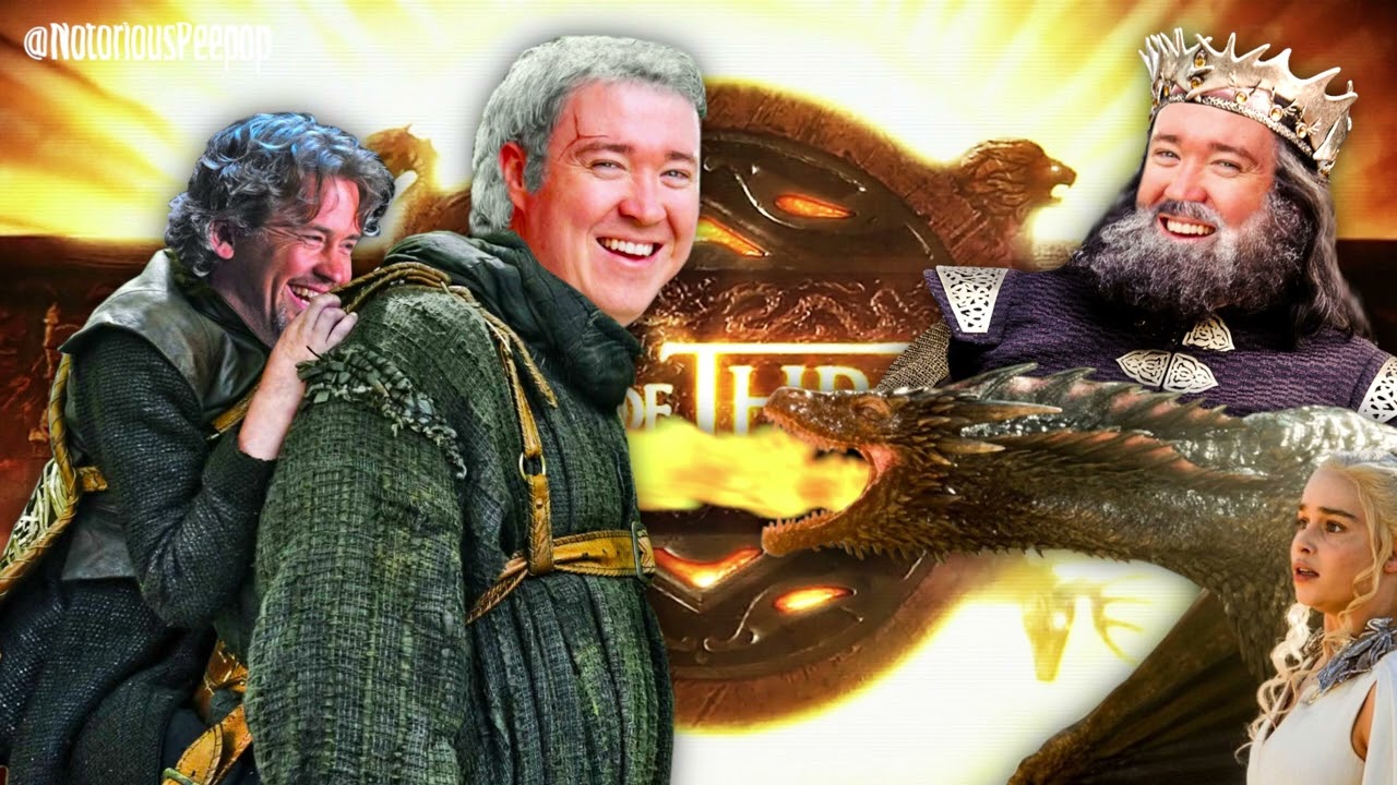 MSSP — Мэтт и Шейн — фанаты «Игры престолов»