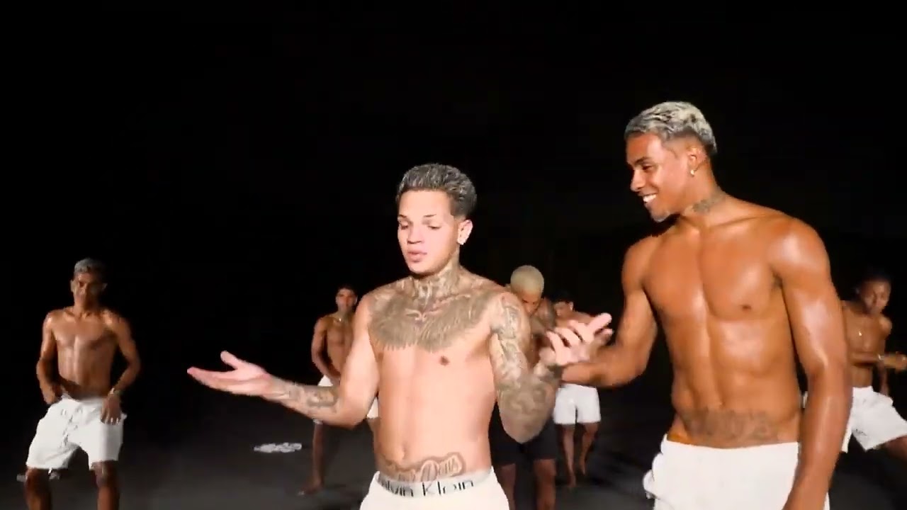 COREOGRAFIA VEM GATINHA : VT Kebradeira, Neguin da Base, Éo Robinho CLIP OFICIAL