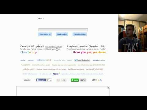 Clever Bot #1 Beka z Typa