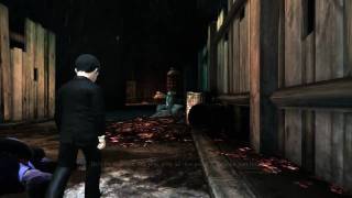 Batman Arkham Asylum - Cinematic 26 (720p)