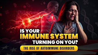 Why Autoimmune Diseases Are Skyrocketing: The Hidden Triggers ExplaineD