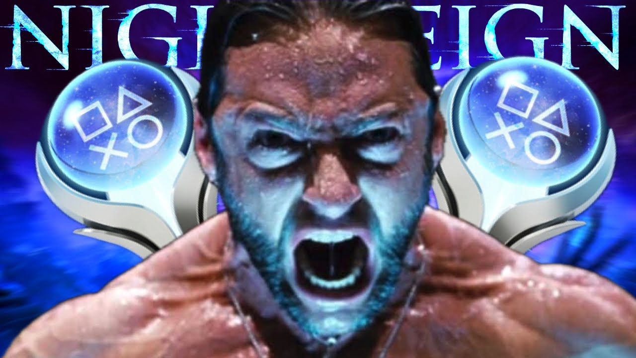 Elden Ring Nightreign PLATINUM is RAGE BAIT