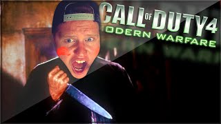 PRISON SHOWERS! (COD 4 Mike Myers)
