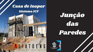 Casa De Isopor eps  Juno Das Paredes
