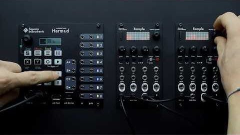 RAMPLE Wave System — teaser 2/2