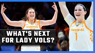 LADY VOL FOCUS EP  7   WHAT'S NEXT FOR THE LADY VOLS
