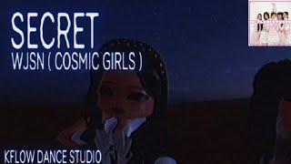 K-POP IN ROBLOX ] “ SECRET “ by WJSN ( COSMIC GIRLS ) || FIRST