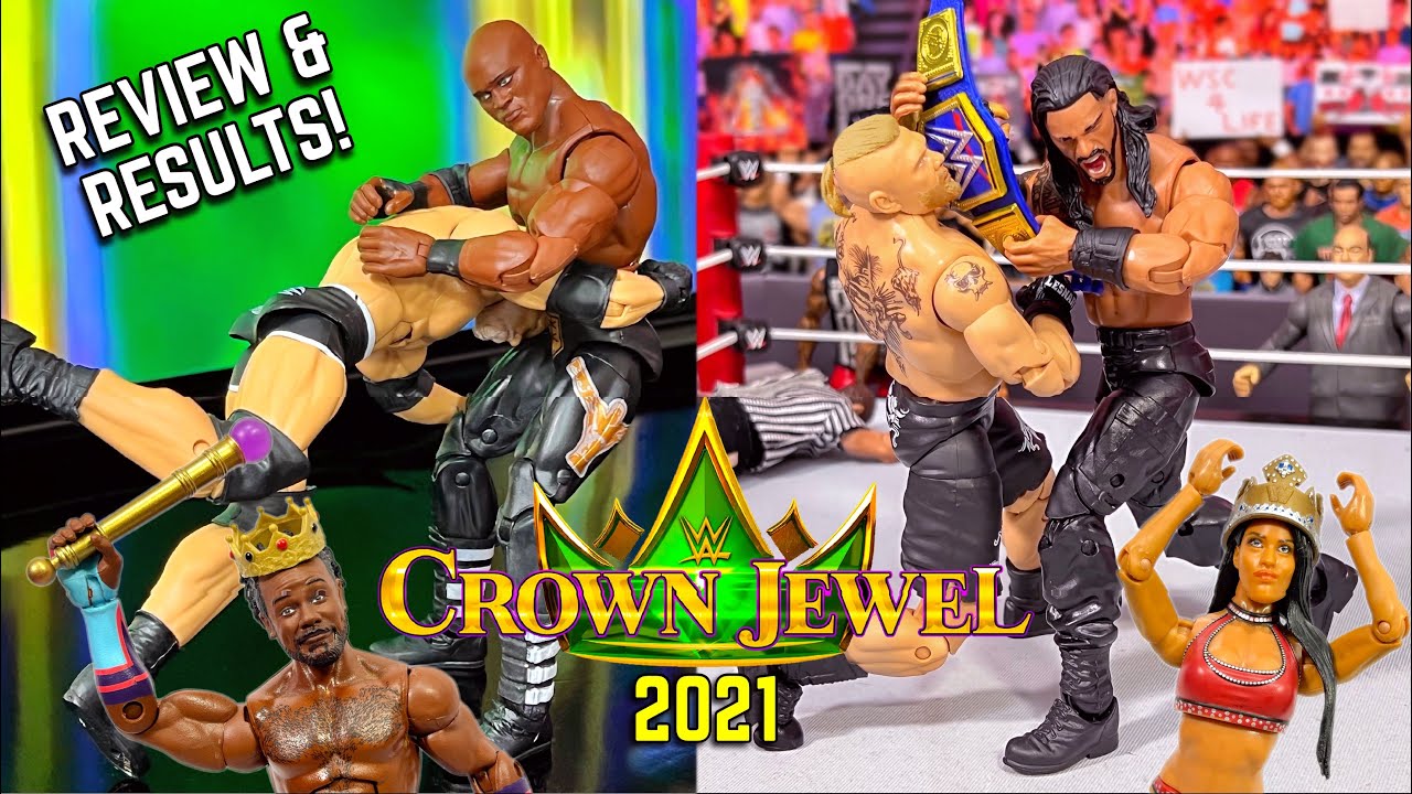 WWE Crown Jewel 2021 Review & Results! BETTER THAN WRESTLEMANIA!
