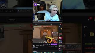 xQc Gets TOO Real And Opens Up To His Twitch Chat #shorts #fyp #twitch #trending #viral