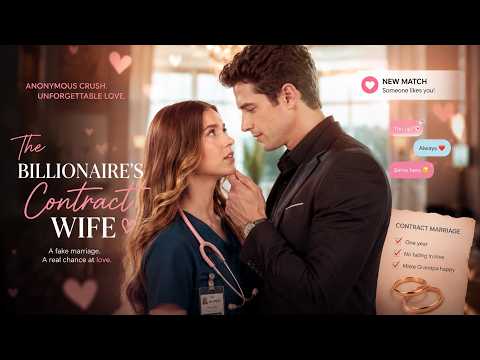 【HD FULL】🔥I Married My Billionaire Boss by Contract, He’s My Secret Online Crush!💖