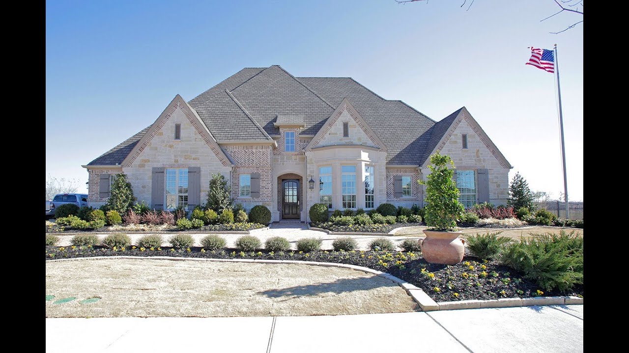 The 4296A Plan By Huntington Homes YouTube