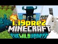 Lo SCULK SENSOR è davvero OP - Minecraft ITA 1.19 Pre-release 2