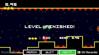 STRESS OF A GALAXY - Commander Pixman #1