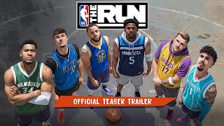 Thumb do video NBA THE RUN | Official Teaser Trailer