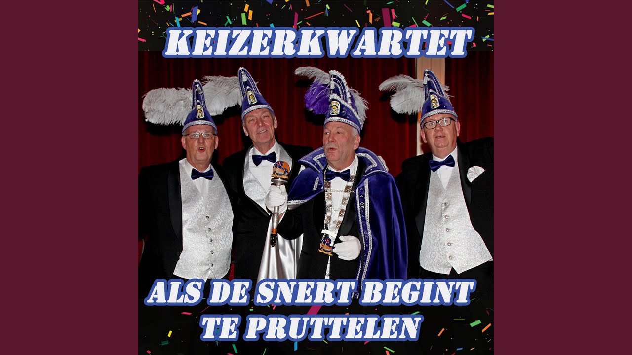 Als De Snert Begint Te Pruttelen
