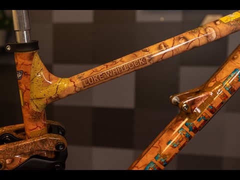 Reaction to Luke's Rampage Bike 2025