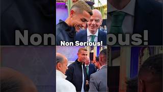 Ronaldo's Face Says Everything 🔥.