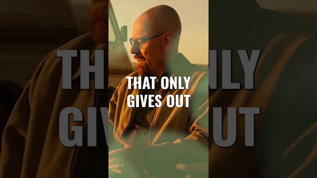 Walter White Tells Jesse Pinkman Dad Jokes - Breaking Bad AI Parody