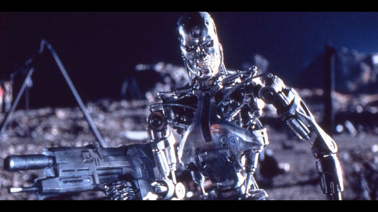 Let's Open Up a Terminator Trading Card Game SKYNET Deck from The Year 2000!