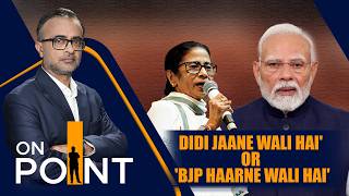 BENGAL VOTES BIG: AGNIMITRA PAUL PREDICTS BJP WAVE