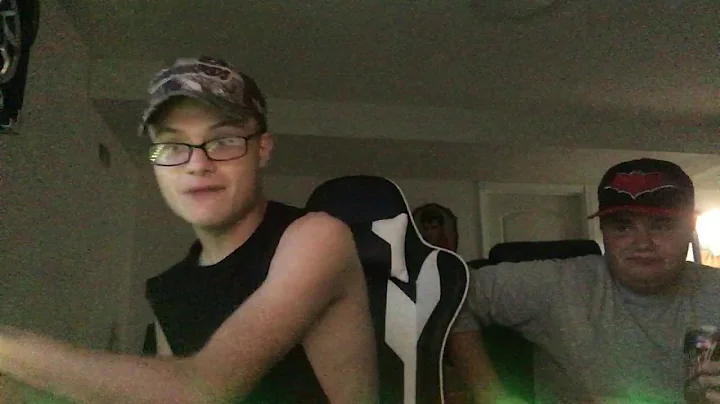 Try not to sing challenge! With anthony crowe