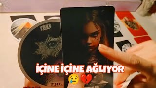Download Lagu ONUNLA İLGİLİ SEN NE ZANNEDİYORSUN ❣️ VE GERÇEKTE OLAN NEDİR ❣️🔮🤔 #tarot #tarotreading #love  MP3